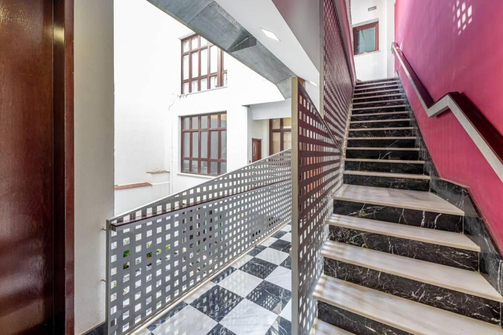 Carreterias Malaga Centro Apartment Exterior foto