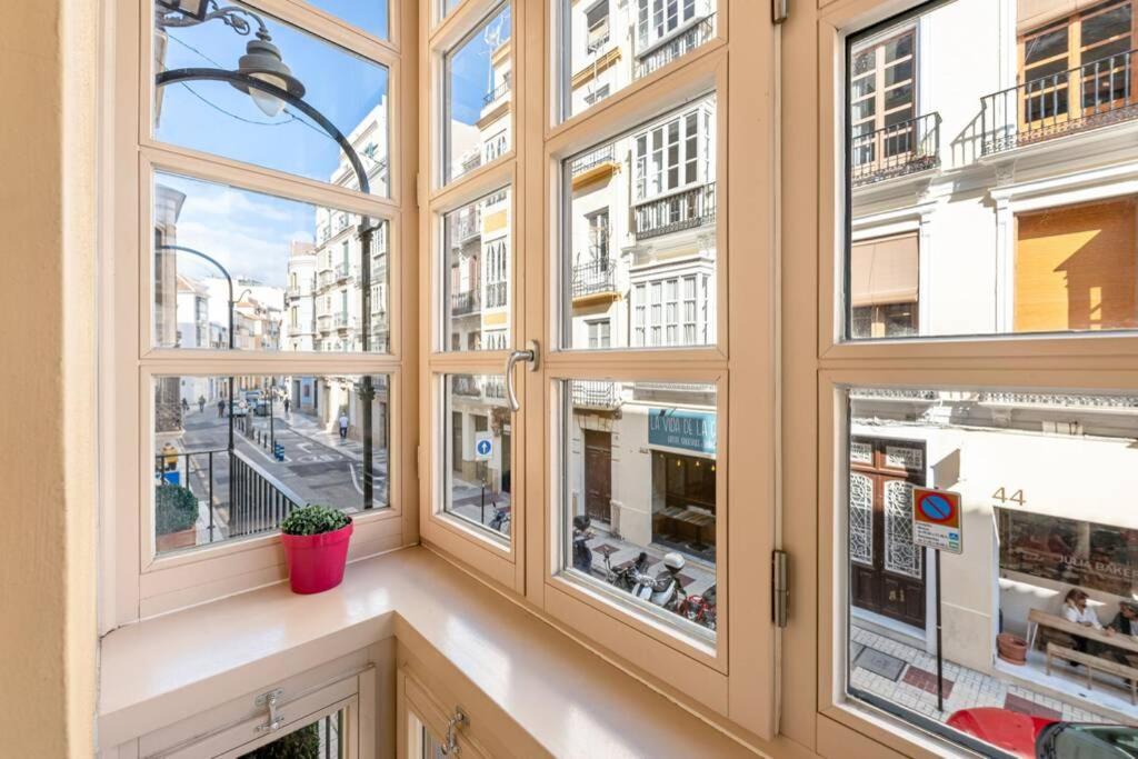 Carreterias Malaga Centro Apartment Exterior foto