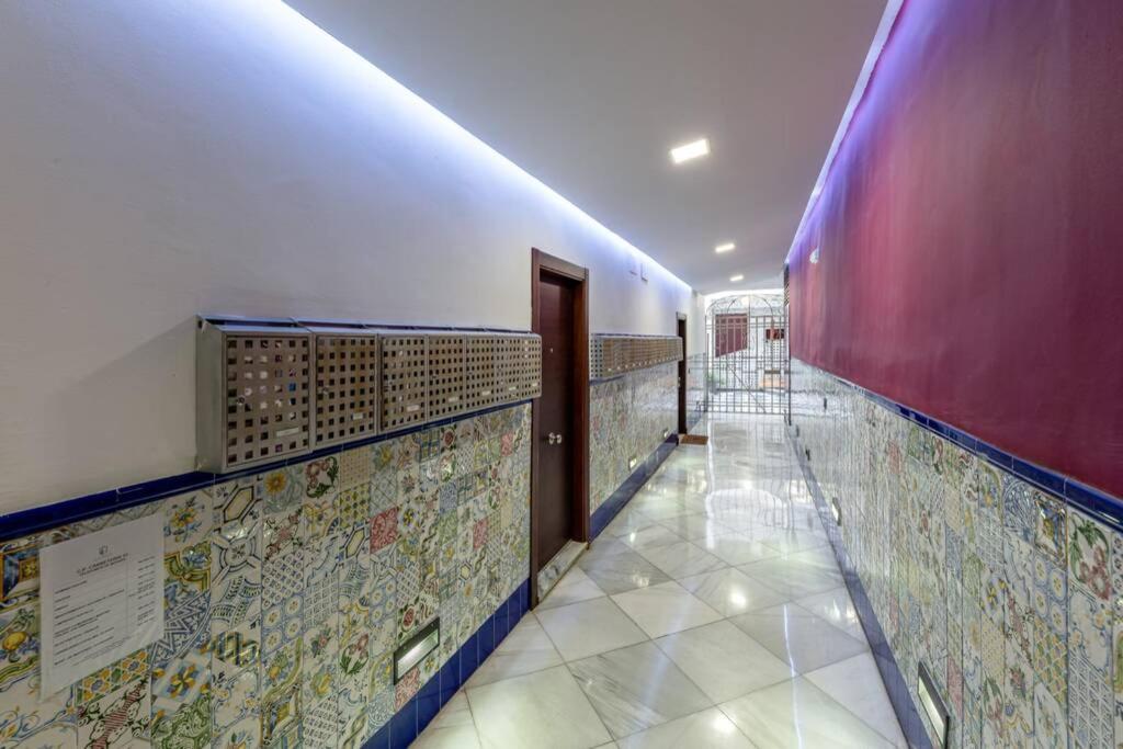 Carreterias Malaga Centro Apartment Exterior foto