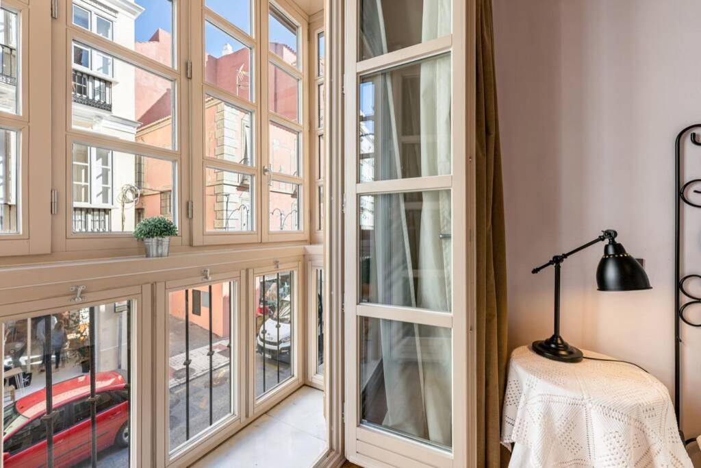 Carreterias Malaga Centro Apartment Exterior foto