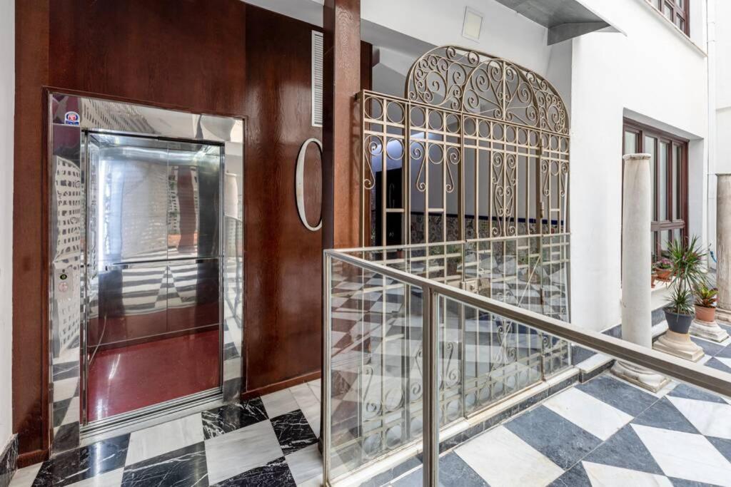 Carreterias Malaga Centro Apartment Exterior foto